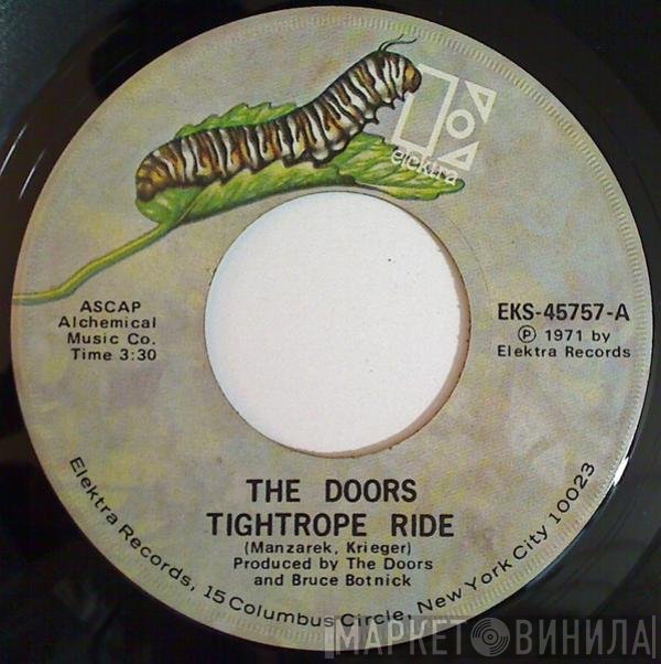 The Doors  - Tightrope Ride