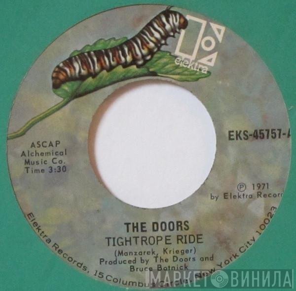 The Doors  - Tightrope Ride