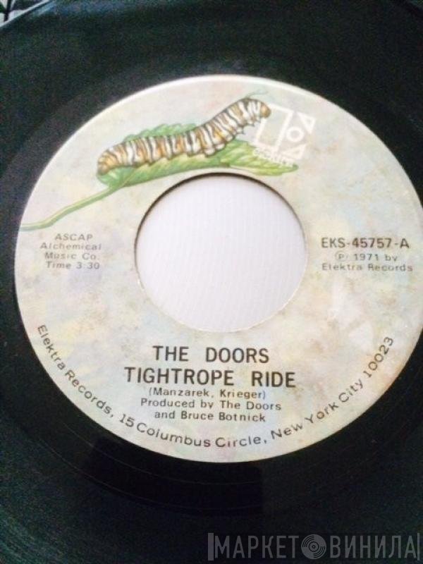 The Doors  - Tightrope Ride