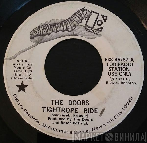 The Doors  - Tightrope Ride