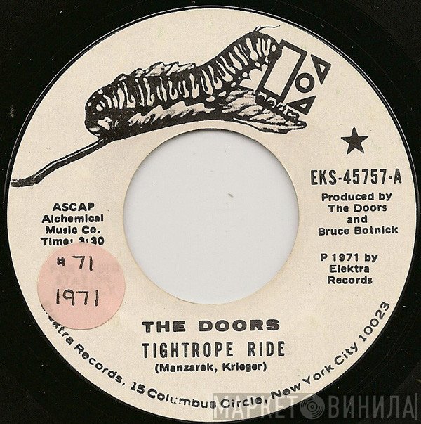 The Doors  - Tightrope Ride