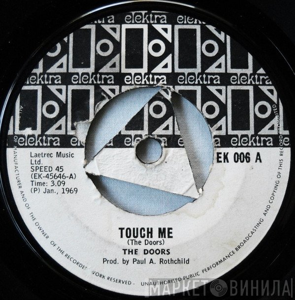 The Doors  - Touch Me