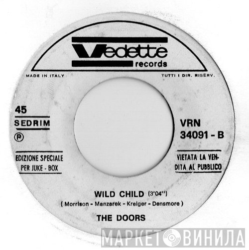 The Doors  - Touch Me