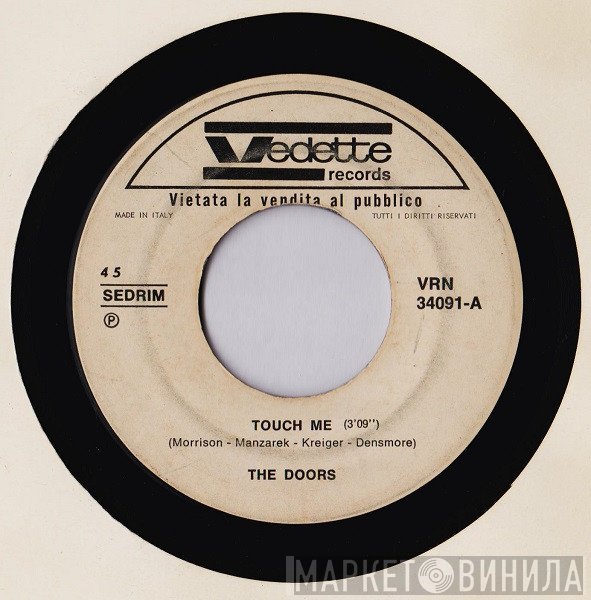 The Doors  - Touch Me