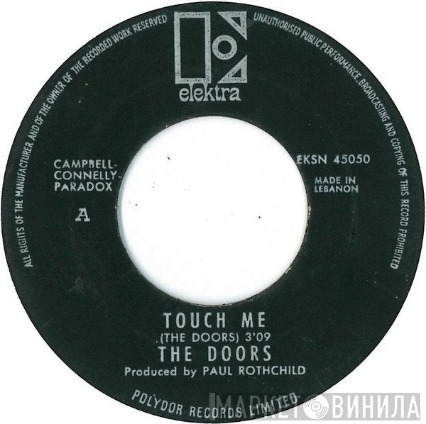 The Doors  - Touch Me