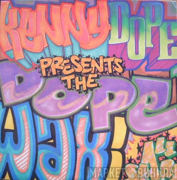 The Dope Wax All Stars, Kenny "Dope" Gonzalez - The Dope Wax All Stars