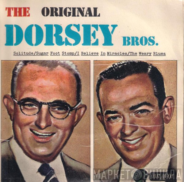 The Dorsey Brothers - The Original Dorsey Bros.
