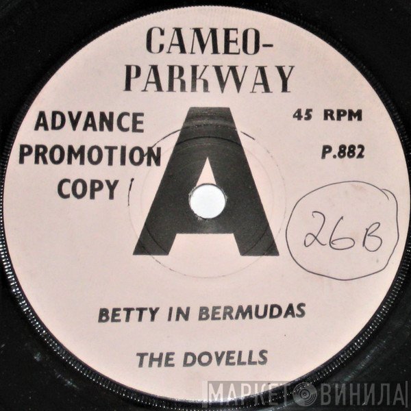 The Dovells - Betty In Bermudas
