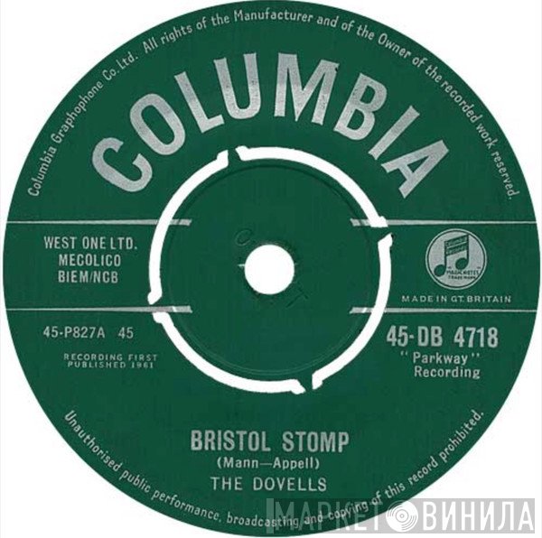 The Dovells - Bristol Stomp