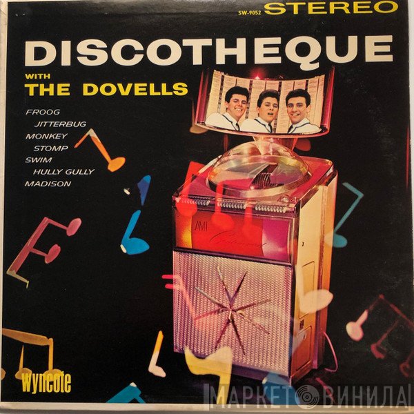 The Dovells  - Discotheque