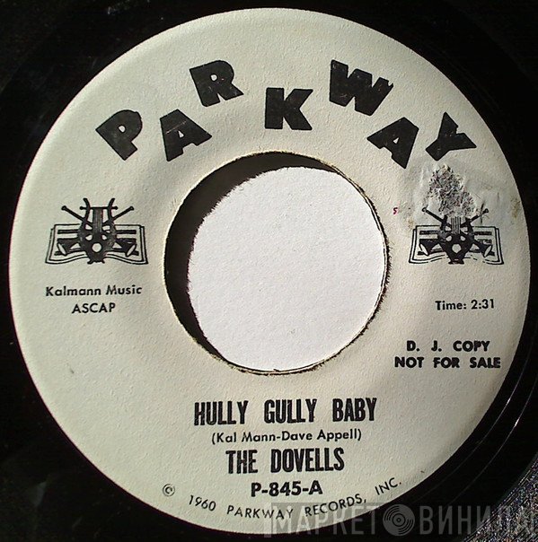 The Dovells - Hully Gully Baby