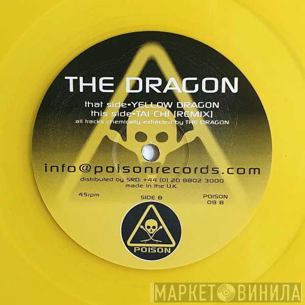 The Dragon - The Yellow Dragon