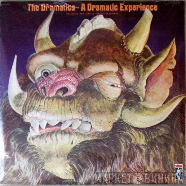 The Dramatics  - A Dramatic Experience