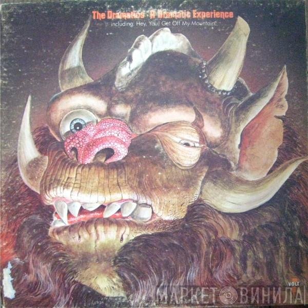 The Dramatics  - A Dramatic Experience