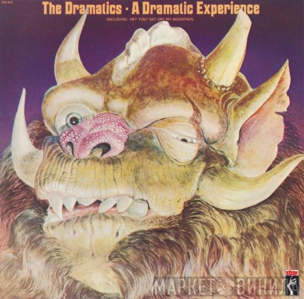 The Dramatics  - A Dramatic Experience