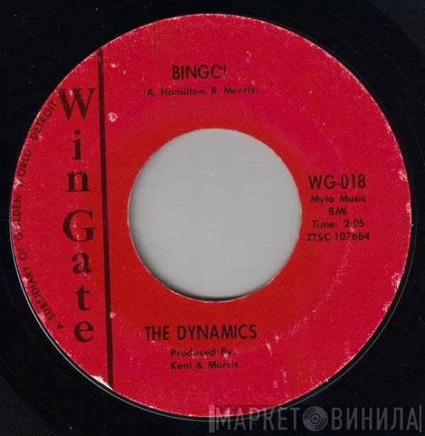 The Dramatics - Bingo!