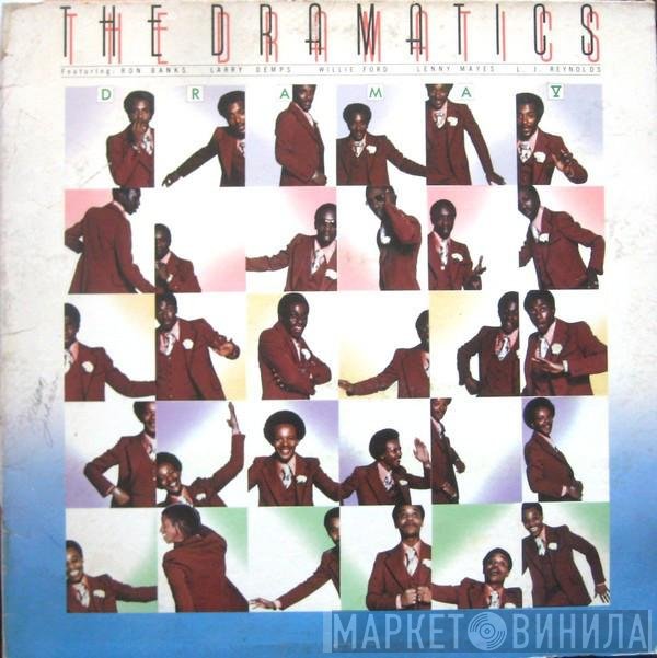 The Dramatics - Drama V