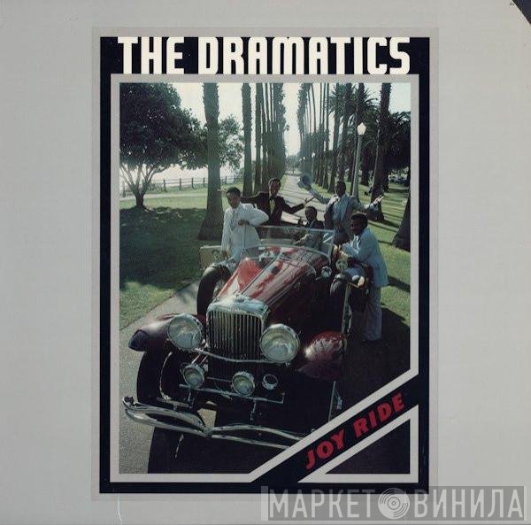 The Dramatics  - Joy Ride