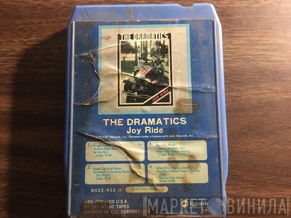 The Dramatics  - Joy Ride