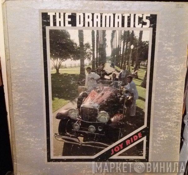 The Dramatics  - Joy Ride