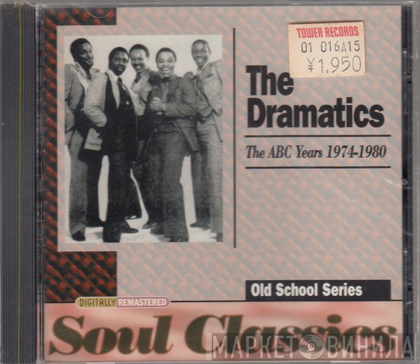 The Dramatics - The ABC Years 1974-1980