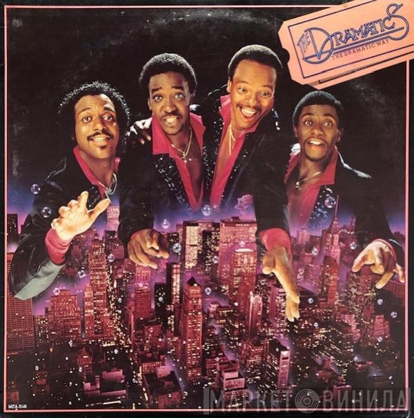 The Dramatics  - The Dramatic Way