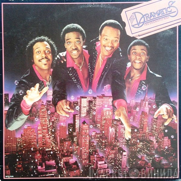 The Dramatics  - The Dramatic Way