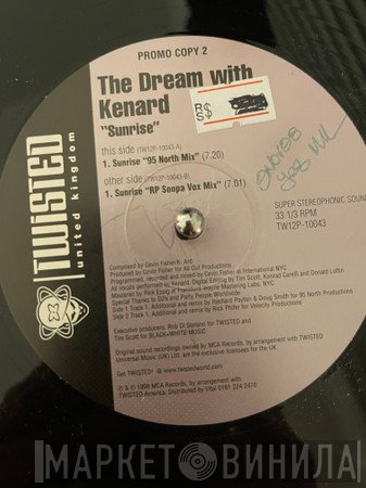The Dream , Kenard - Sunrise