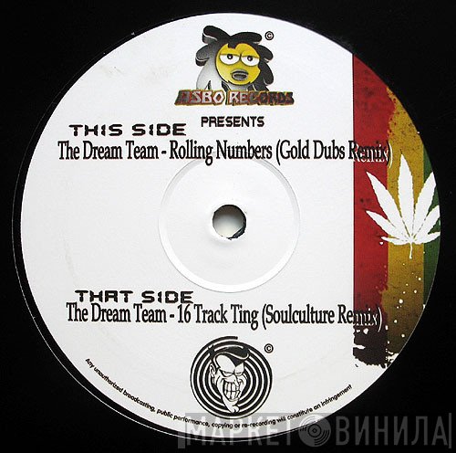 The Dream Team - Joker Project Vol. 1 (The Return Of The Joker) Pt 2