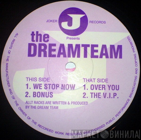 The Dream Team - Over You