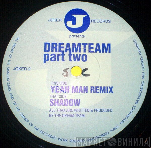The Dream Team - Part Two