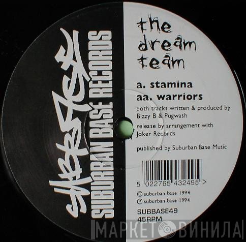 The Dream Team - Stamina / Warriors