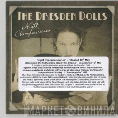 The Dresden Dolls  - Night Reconnaissance