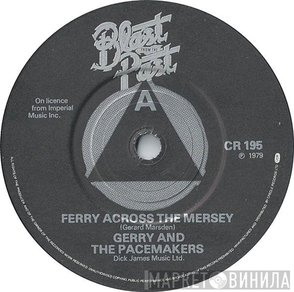 The Drifters, Gerry & The Pacemakers - Ferry Across The Mersey / Saturday Night At The Movies