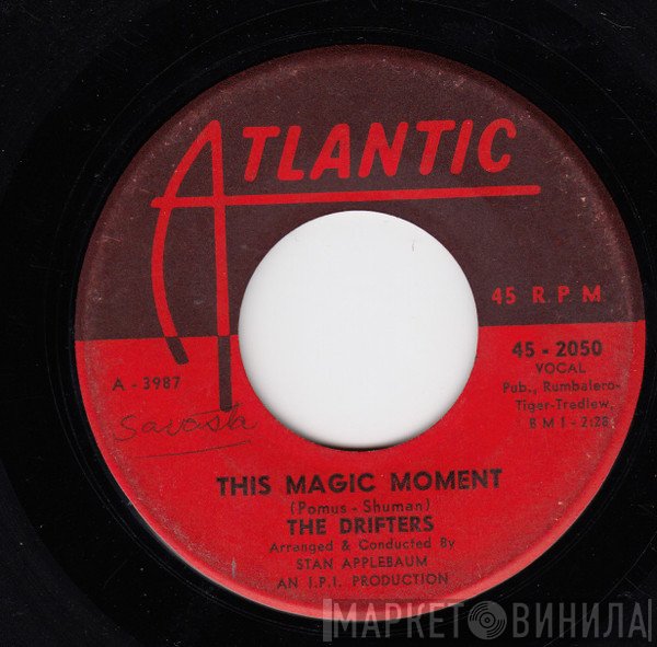 The Drifters  - This Magic Moment / Baltimore
