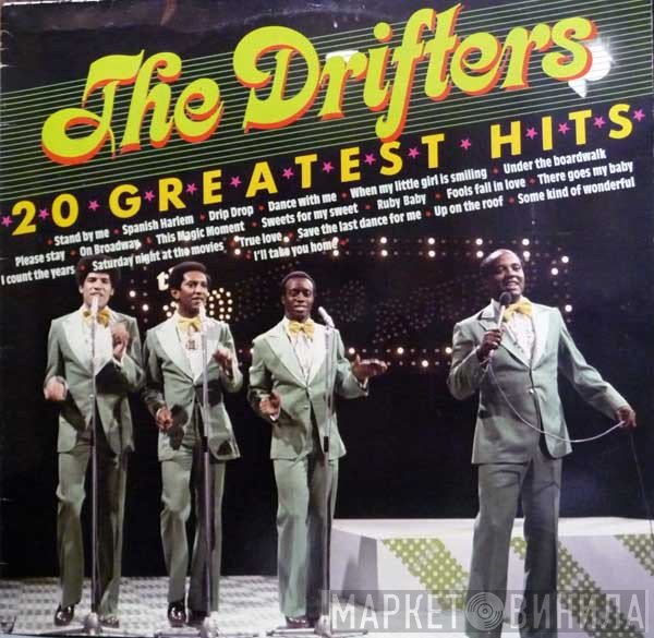 The Drifters - 20 Greatest Hits