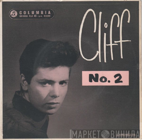 The Drifters , Cliff Richard & The Drifters - Cliff No. 2