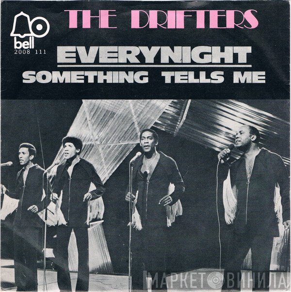 The Drifters  - Everynight