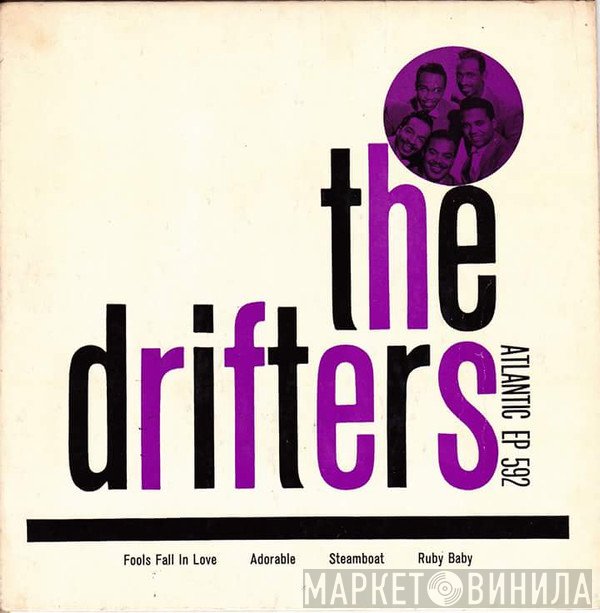 The Drifters  - Fools Fall In Love