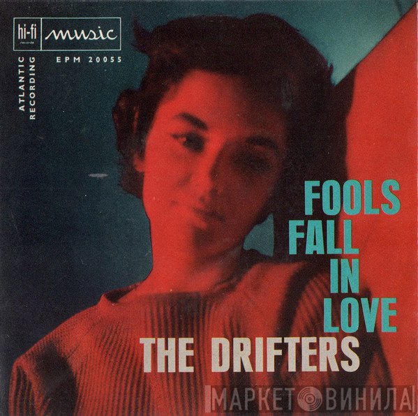The Drifters  - Fools Fall In Love
