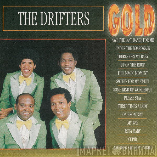 The Drifters  - Gold
