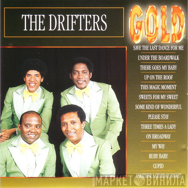 The Drifters  - Gold