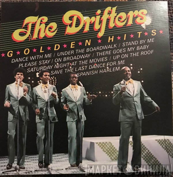 The Drifters  - Golden Hits