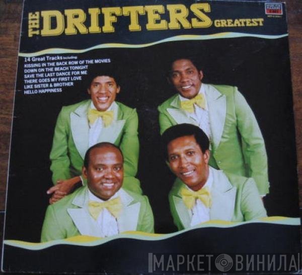 The Drifters  - Greatest