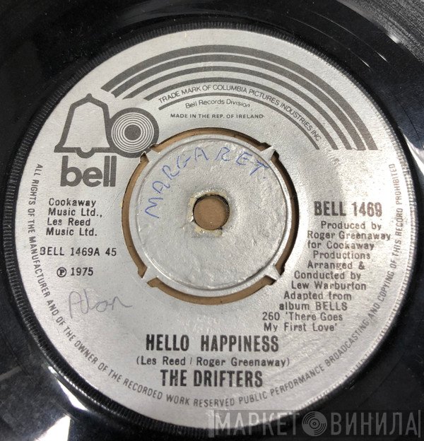The Drifters - Hello Happiness