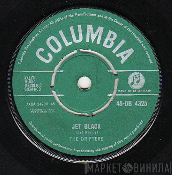 The Drifters  - Jet Black