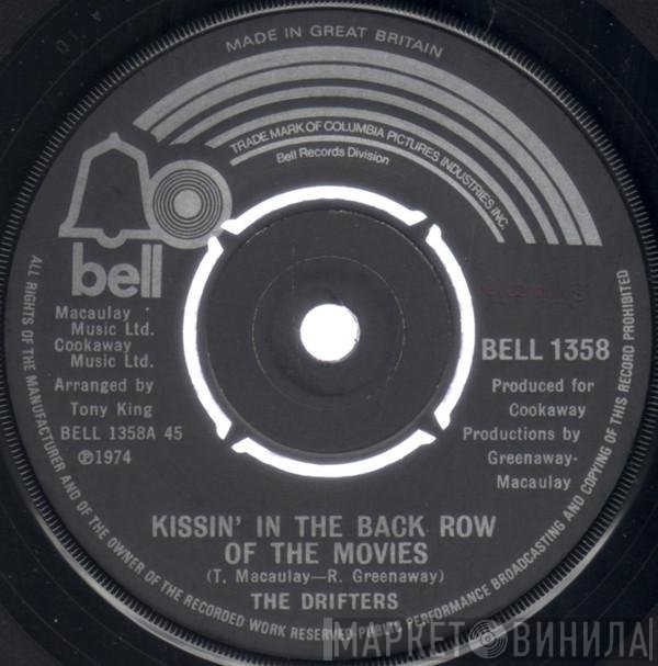 The Drifters - Kissin' In The Back Row Of The Movies