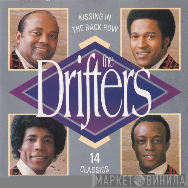 The Drifters  - Kissin' In The Back Row