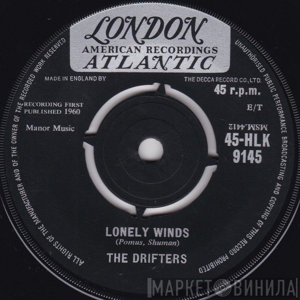The Drifters - Lonely Winds