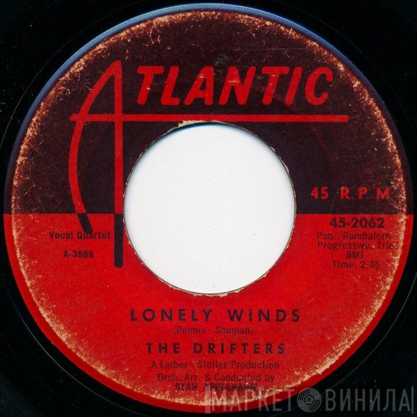 The Drifters  - Lonely Winds